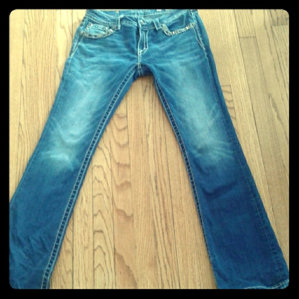 Miss me bootcut size 30